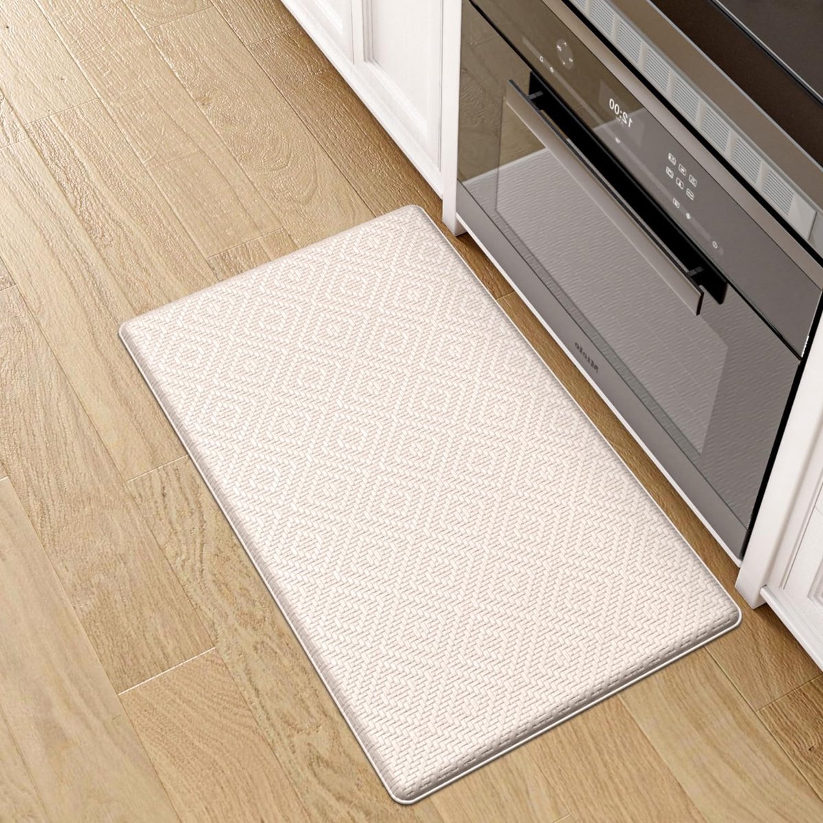 LaMoussawi ® Wasbare Antislip Keukenloper met Comfortabele Ondersteuning en Oliebestendigheid voor Eetkamer en Hal